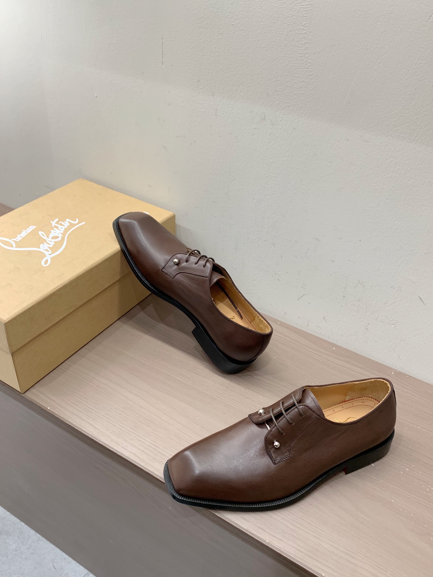 Cistian Louboutin shoes